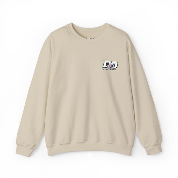 Diesel District Crewneck Sweatshirt