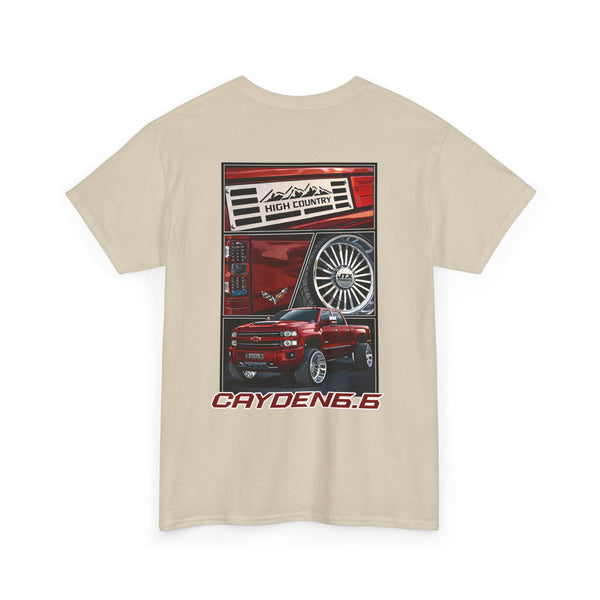 Cayden 6.6 T-Shirt