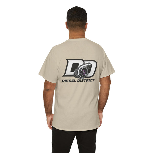Diesel District Logo T-Shirt