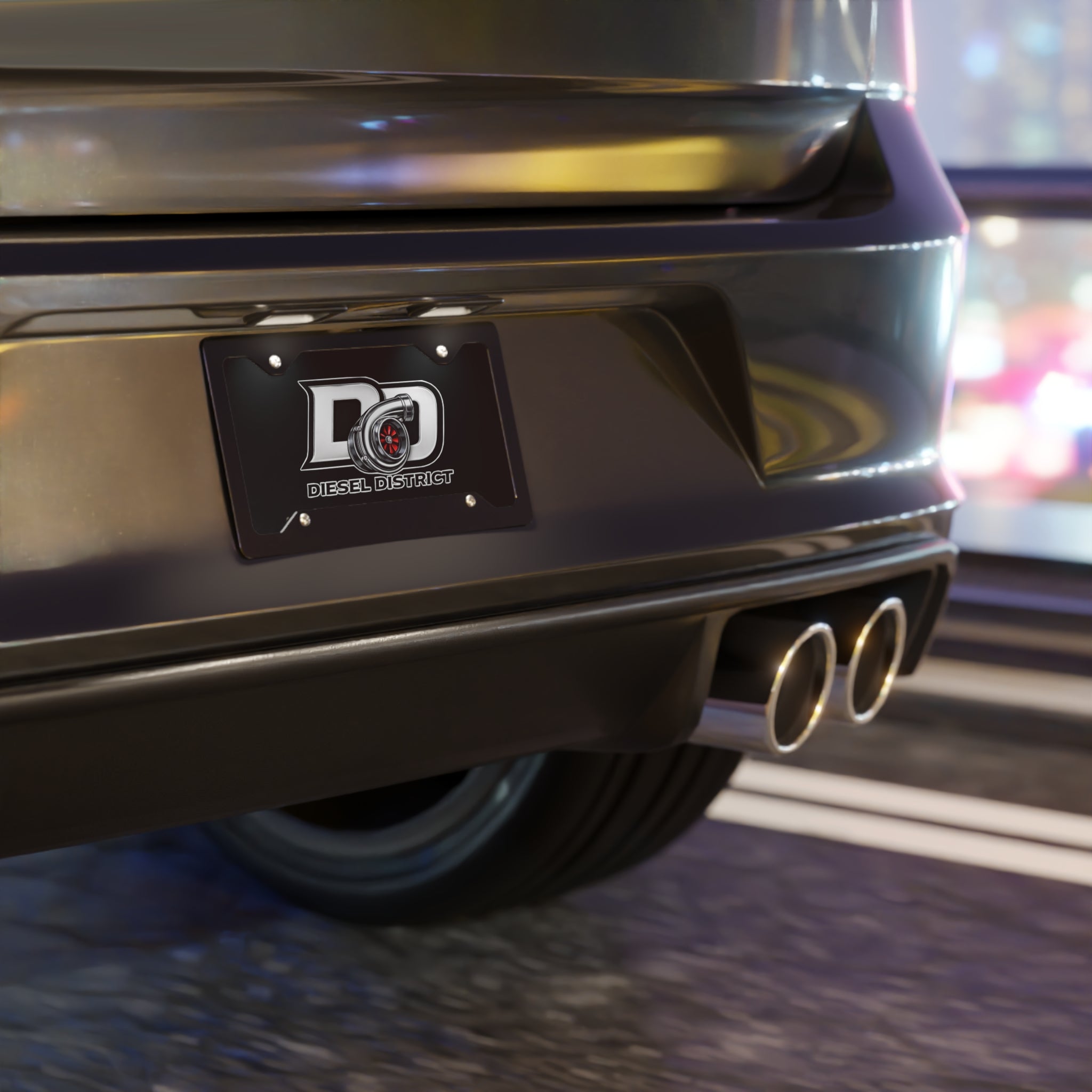 Diesel District